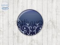 Motiv-Cabochons 49434-1 Einzelset  